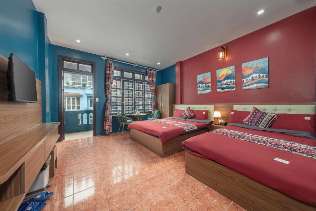 Little View Homestay – Sa Pa