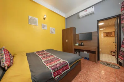 Chambre King Supérieure — Little View Homestay